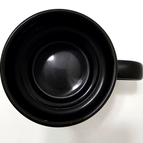 Indigo He Likes Black Coffee Coffee Mug - Picture 4 of 7